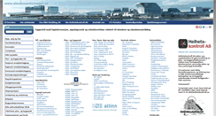 Desktop Screenshot of eiendomsinformasjon.no